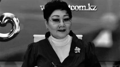Президент Гражданского альянса РК Салтанат Рахимбекова скончалась от пневмонии