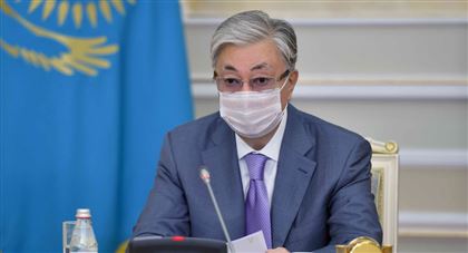Касым-Жомарт Токаев напомнил правительству, минздраву о необходимости усиления мер в борьбе с COVID-19