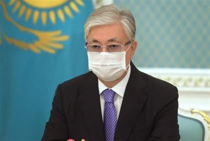 Касым-Жомарт Токаев выразил соболезнования семье Салтанат Рахимбековой