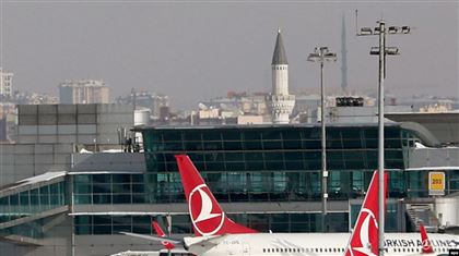 Турция и ОАЭ открыли авиасообщение с Кыргызстаном