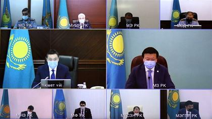 План поэтапного снятия карантинных мер озвучили в Казахстане 