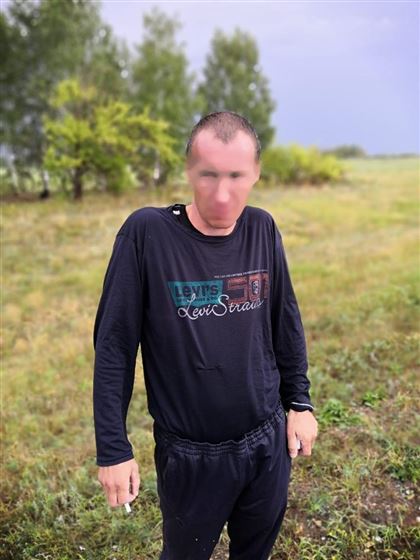 Житель Алтайского края попытался скрыться от наркополиции в Казахстане