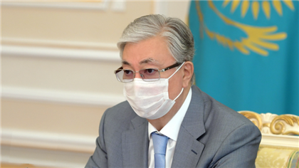 Касым-Жомарт Токаев высказался о задержании акимов областей