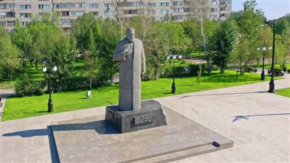 В Казахстане впервые установят памятник Абаю с сыновьями