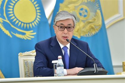Касым-Жомарт Токаев выступит с посланием народу Казахстана 1 сентября