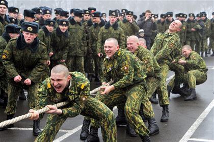 Белорусская армия отработала ликвидацию условного противника с Запада