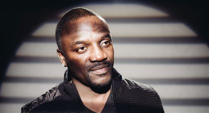 Рэпер Akon заложил первый камень собственного города в Сенегале