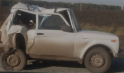 "Смотрел на нас с наглым видом": водитель из Казахстана устроил массовую аварию в России