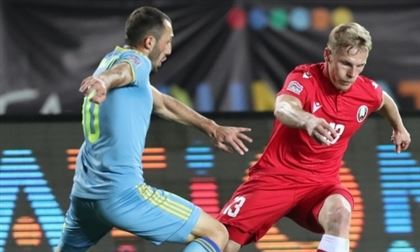 Фанаты затравили игрока казахстанской сборной после поражения в Лиге наций