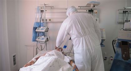 В РК за сутки от коронавируса и пневмонии умерли семь человек