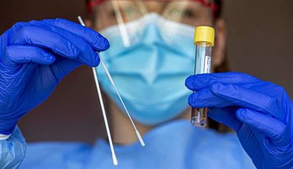В Казахстане за прошедшие сутки 77 человек заболели коронавирусом