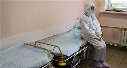 В РК за сутки от коронавируса и пневмонии скончались 11 человек