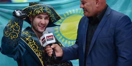 Казахстанский боец Сергей Морозов ответил брату Хабиба на то, что тот "переедет" его