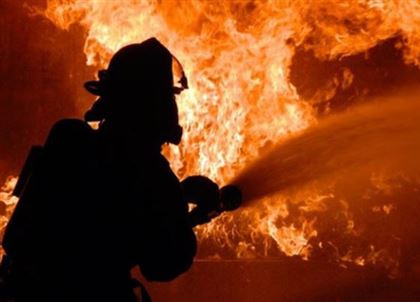 В ВКО из-за пожаров больше 20 семей остались без домов