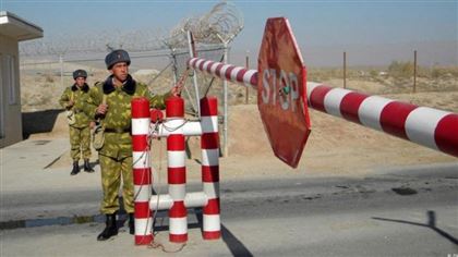 "Подозрительных" граждан Казахстана задержали на кыргызской границе