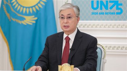 Президент Казахстана выступил на специальном мероприятии ООН