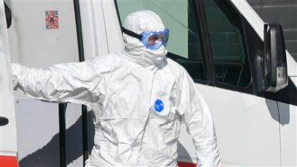 28 казахстанцев скончались за неделю от коронавируса