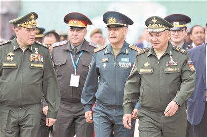Договор о военном сотрудничестве между Россией и Казахстаном устарел - минобороны