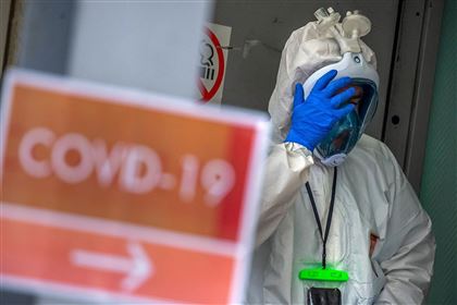 В Казахстане за прошедшие сутки вирусом КВИ заболели 61 человек