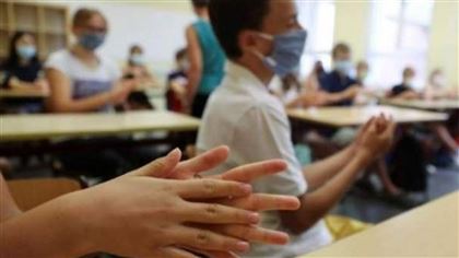 В СКО более десяти школьников заболели коронавирусом 