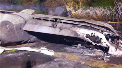 Крушение Ан-26 под Харьковом: число погибших выросло до 25 человек