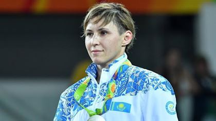 Обладательница трёх олимпийских медалей Гюзель Манюрова стала мамой