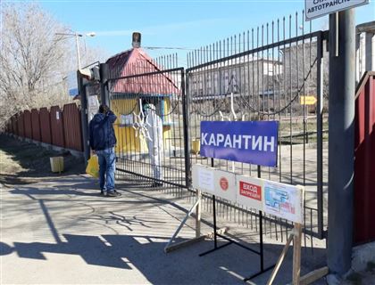 В Атырауской области продлили карантин