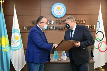 Казахстанская федерация киберспорта получила признание Национального олимпийского комитета Казахстана