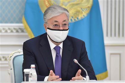 Необходимо обеспечить прозрачность поступлений в благотворительные фонды - Касым-Жомарт Токаев
