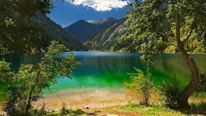 В список наследия ЮНЕСКО могут включить Кольсайские озера