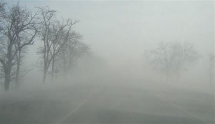7 октября в Казахстане местами ожидается туман