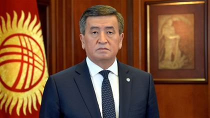 Опубликовано новое обращение Президента Кыргызстана 