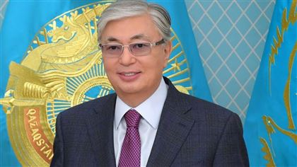 Президент Казахстана прибыл в Алматинскую область