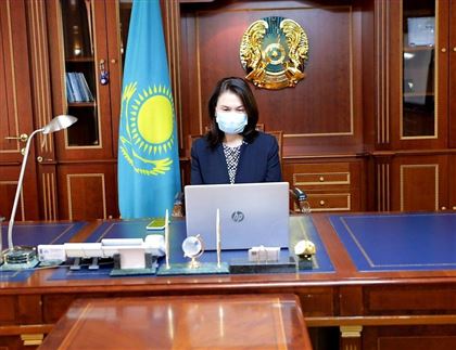 Постоянный представитель ПРООН в Казахстане оценил работу госаппарата страны в период пандемии