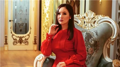 Тои, поездки в аулы и ток-шоу: как живет известная казахстанская певица и токал Гульнур Оразымбетова