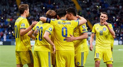 Казахстанская сборная потеряла ещё двух игроков перед матчем с Беларусью