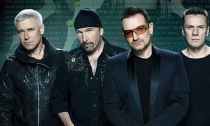 Альбом группы U2 признан лучшей пластинкой 80-х
