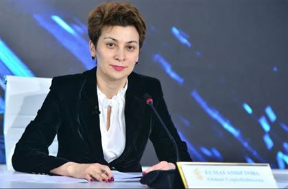 Главой комитета санитарно-эпидемиологического контроля назначена Айжан Есмагамбетова