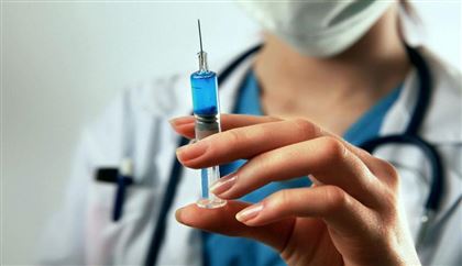 Вакцину от гриппа получили 1,8 миллиона казахстанцев