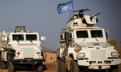 В Мали подорвали автомобиль с миротворцами ООН