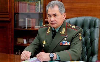Министр обороны РФ высоко оценил военное сотрудничество с Казахстаном