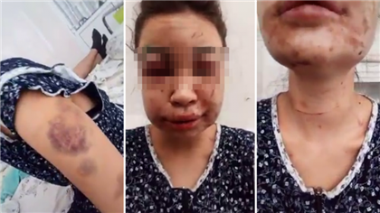 В Павлодаре мужчину обвиняют в похищении и жестоком избиении девушки