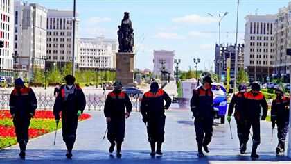 В столице Казахстана ужесточают карантин