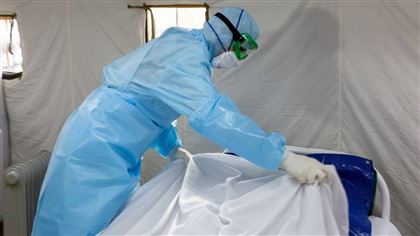 Восемь человек скончались от коронавируса и пневмонии за сутки в РК