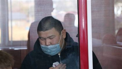 В Алматы вынесли приговор экс-полицейскому, который сбил своих коллег на блокпосту