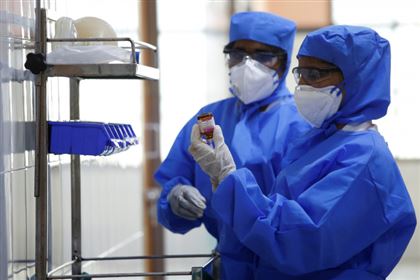 В Казахстане за прошедшие сутки вирусом COVID-19 заболели 143 человека