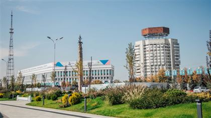 Резкое похолодание ожидается в Алматы