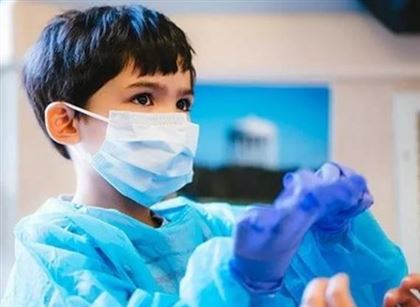 В РК растет число заболевших коронавирусом детей