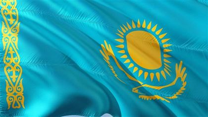 Акцию "Я горжусь своим флагом" запустили казахстанцы