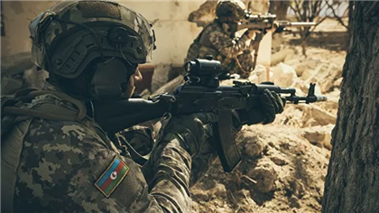 Азербайджанская армия взяла под контроль 13 сел в Карабахе